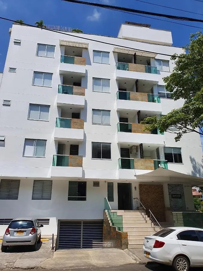 卡利 Edificio Mykonos酒店 公寓